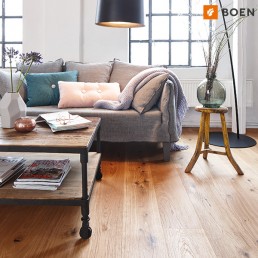 Boen Gent – 1-strip hardwood flooring from 50,4 €/m² in stosk