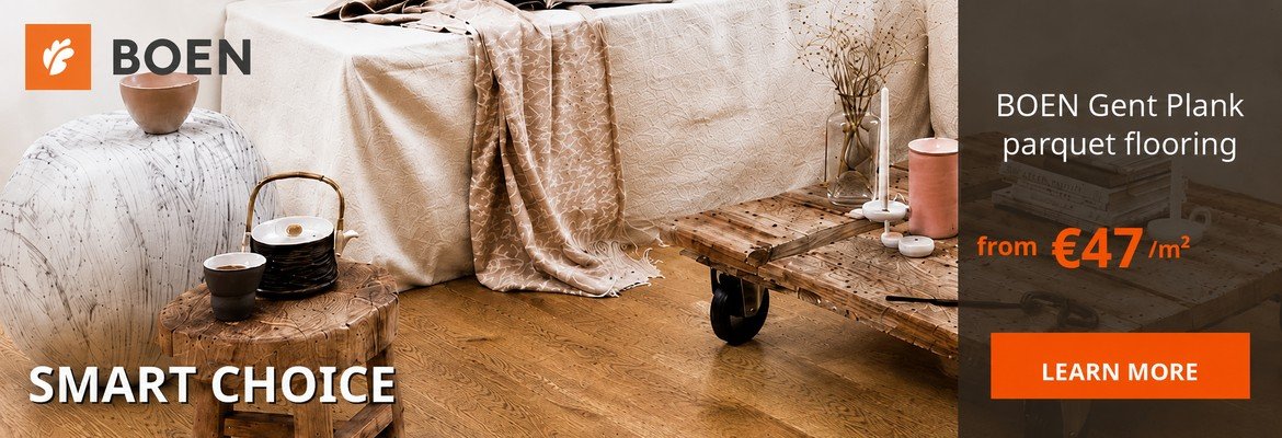 BOEN Gent Plank – special price