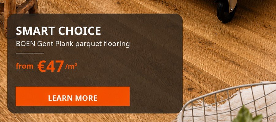 BOEN Gent Plank – special price