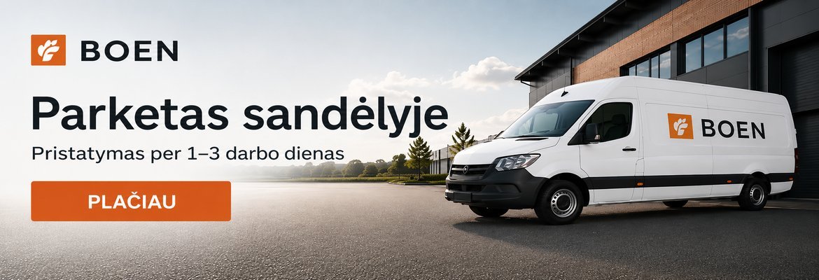 BOEN sandėlyje — pristatymas 1–3 d.d.