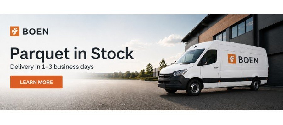 BOEN in stock — delivery in 1–3 days