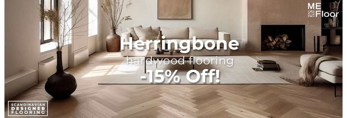 ME Floor Herringbone