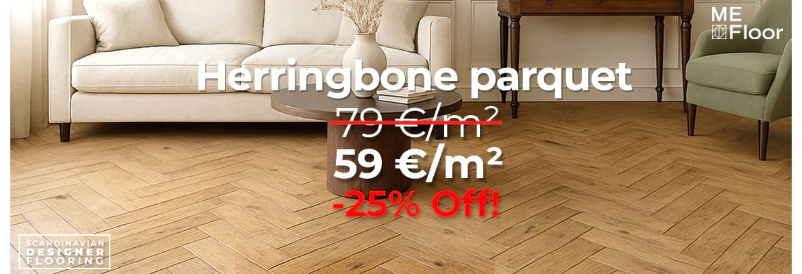 ME Floor Herringbone