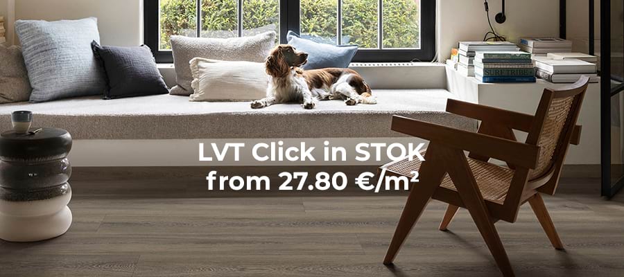 LVT IVC in stock