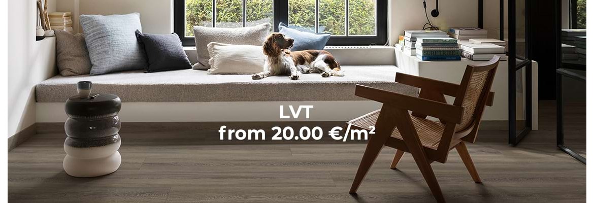LVT