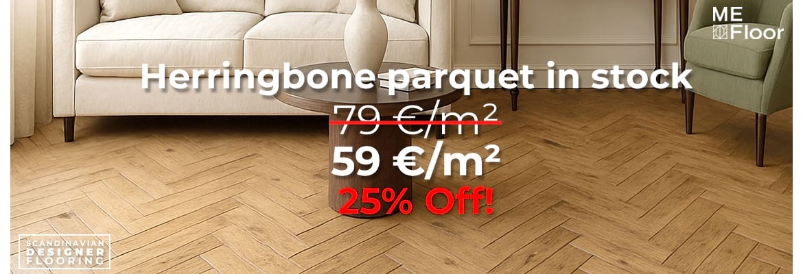 ME Floor Herringbone