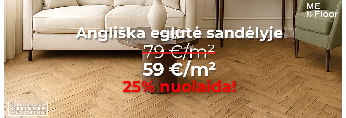 ME Floor Herringbone