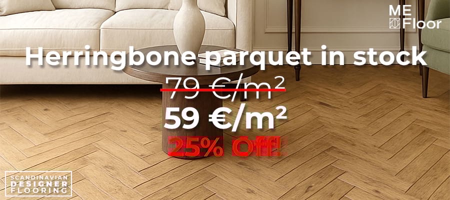 ME Floor Herringbone