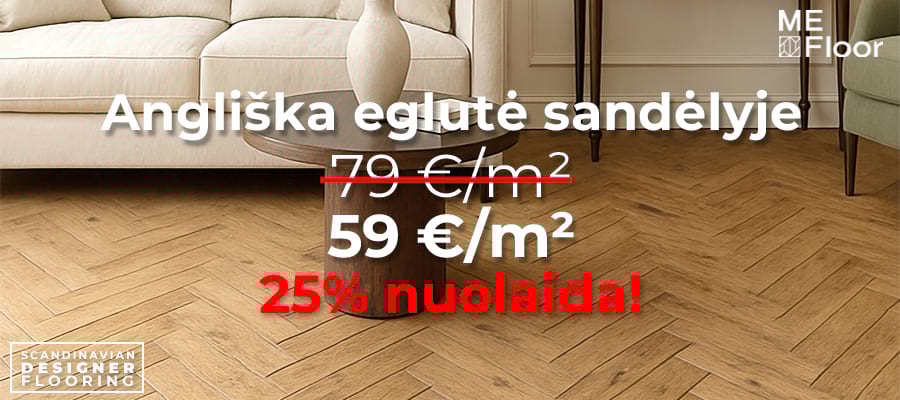 ME Floor Herringbone