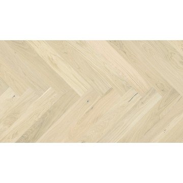 Parketlentės Barlinek Herringbone 130 mm Ąžuolas Bianco