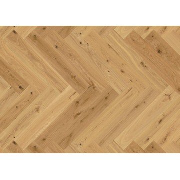 Parketlentės Barlinek Herringbone 130 mm Ąžuolas Raisins