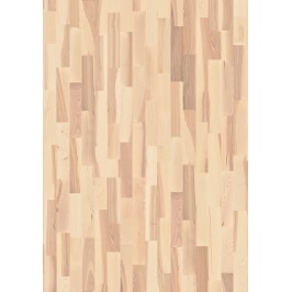Hardwood Flooring BOEN Longstrip Ash White Marcato Live Matt