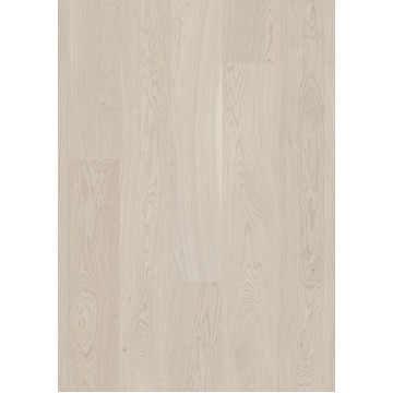Hardwood Flooring BOEN Castle Oak White Andante Live Pure brushed