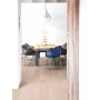 Hardwood Flooring BOEN Stonewashed 209mm Oak Pearl Live Natural