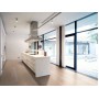 Hardwood Flooring BOEN Stonewashed 209mm Oak Pearl Live Natural