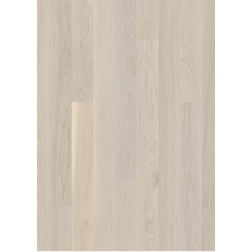 Hardwood Flooring BOEN 138mm Planks Oak White Andante Live Pure