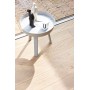 Hardwood Flooring BOEN 138mm Planks Oak White Andante Live Pure