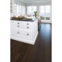 Hardwood Flooring BOEN 138mm Planks Oak Smoked Andante Live Matt