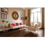 Hardwood Flooring BOEN 138mm Planks American Walnut Andante Live Matt