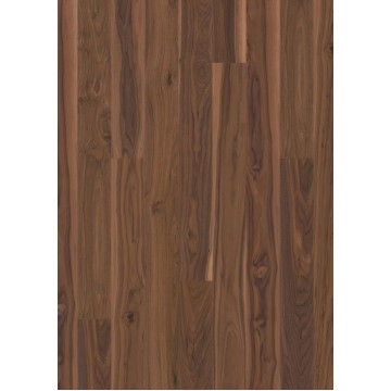 Hardwood Flooring BOEN 138mm Planks American Walnut Animoso Live Matt