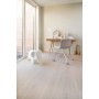 Hardwood Flooring BOEN Stonewashed 138mm Oak Pearl Live Natural