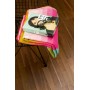 Hardwood Flooring BOEN Longstrip American Walnut Andante Live Matt
