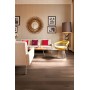 Hardwood Flooring BOEN 138mm Planks Oak smoked Andante Live Pure brushed