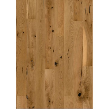 Hardwood Flooring BOEN 138mm Planks Oak Espressivo Live Natural brushed