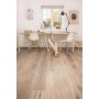 Hardwood Flooring BOEN Handcrafted Oak Vintage White Live Natural brushed