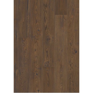 Hardwood Flooring BOEN Handcrafted Oak Antique Brown Live Natural brushed