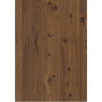 Parketlentės BOEN Chalet Ąžuolas Antique Brown Live Natural brushed
