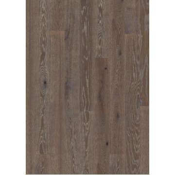 Hardwood Flooring BOEN Stonewashed 138mm Oak Graphite Live Natural brushed