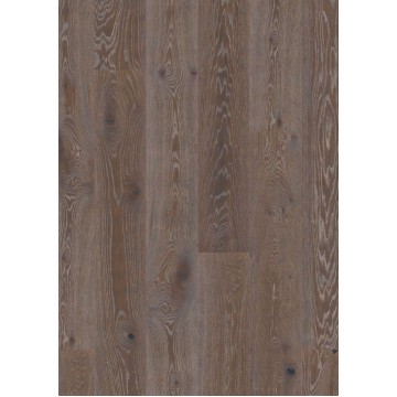 Hardwood Flooring BOEN Stonewashed 209mm Oak Graphite Live Natural brushed