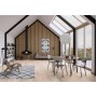 Hardwood Flooring BOEN Castle Oak Pale White Live Pure brushed