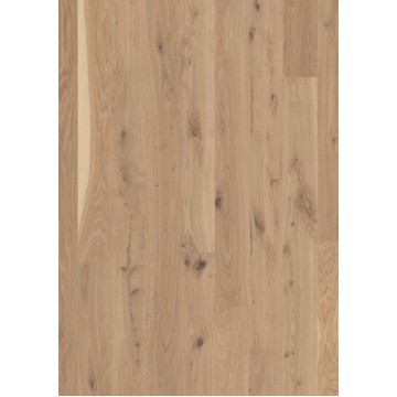 Hardwood Flooring BOEN 138mm Planks Oak Vivo Live Pure brushed