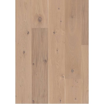 Hardwood Flooring BOEN Chaletino Oak Traditional White Live Natural