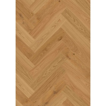 BOEN Herringbone Oak Adagio engineered wood flooring
