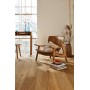 Hardwood Flooring BOEN Castle Oak Semi Smoked Animoso Live Pure brushed