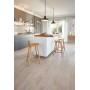 Hardwood Flooring BOEN Longstrip Oak Grey Harmony Live Pure