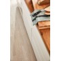 Hardwood Flooring BOEN Longstrip Oak Grey Harmony Live Pure