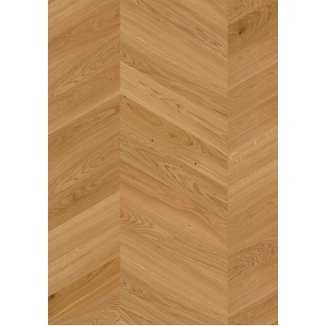Parketlentės BOEN Chevron Ąžuolas Adagio Live Natural brushed