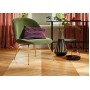 Parquet Flooring BOEN Chevron Oak Adagio Live Natural brushed