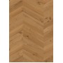 Parketlentės BOEN Chevron Ąžuolas Animoso Live Natural brushed