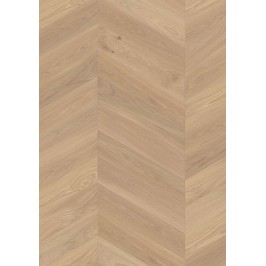 Parketlentės BOEN Chevron Ąžuolas Balintas Adagio Live Natural brushed