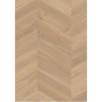 Parketlentės BOEN Chevron Ąžuolas Balintas Adagio Live Natural brushed