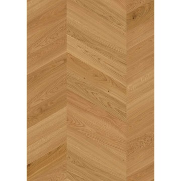 BOEN Chevron Oak Adagio engineered wood flooring