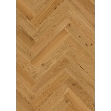 BOEN Herringbone Oak Animoso engineered wood flooring