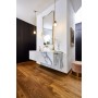 Hardwood Flooring BOEN Castle Oak Semi Smoked Live Natural