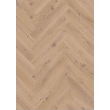 Parketlentės BOEN Herringbone Click Ąžuolas Balintas Animoso Live Natural brushed