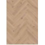 Parketlentės BOEN Herringbone Click Ąžuolas Balintas Animoso Live Natural brushed